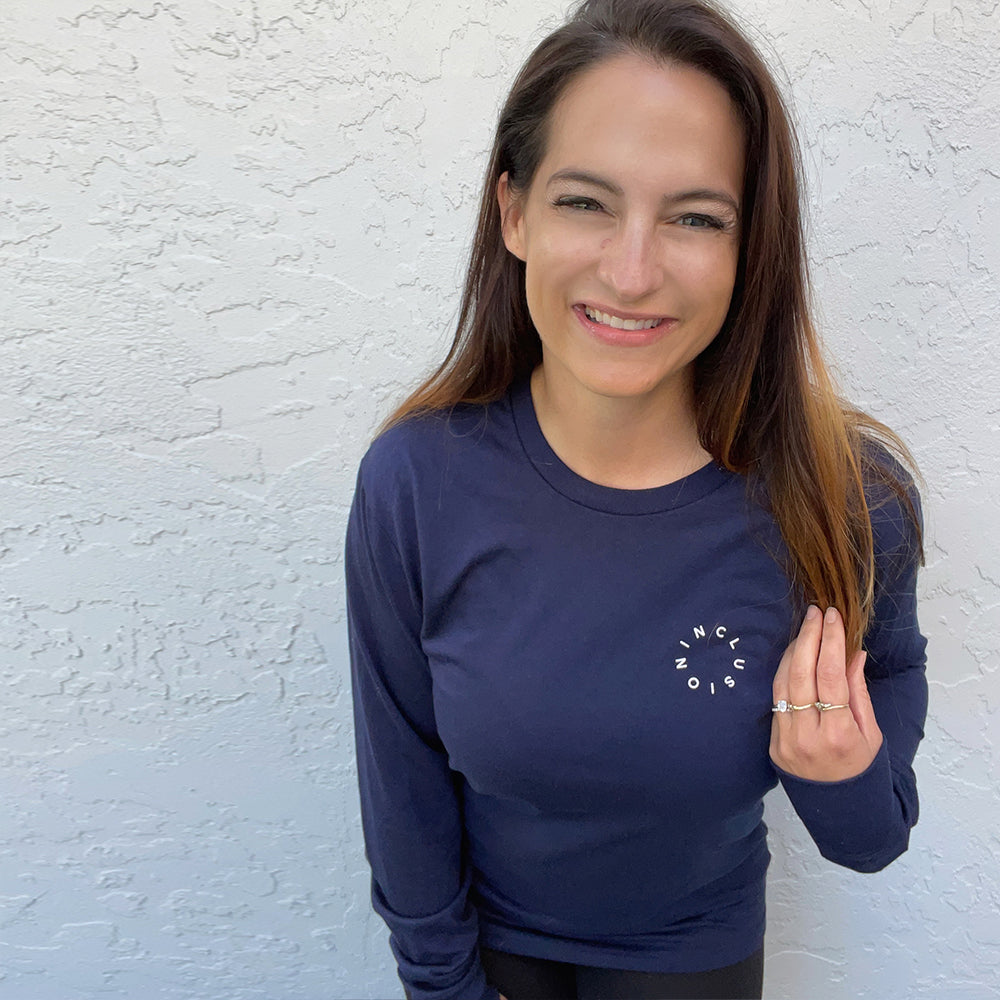 Inclusion Eco Long Sleeve by Kind Cotton