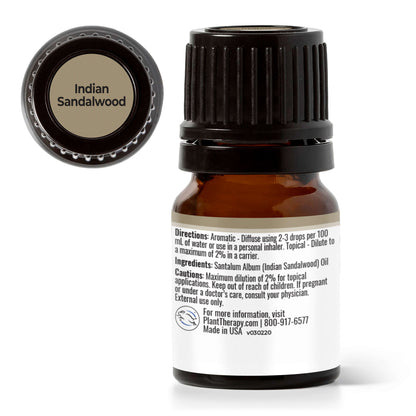 Indian Sandalwood Essential Oil