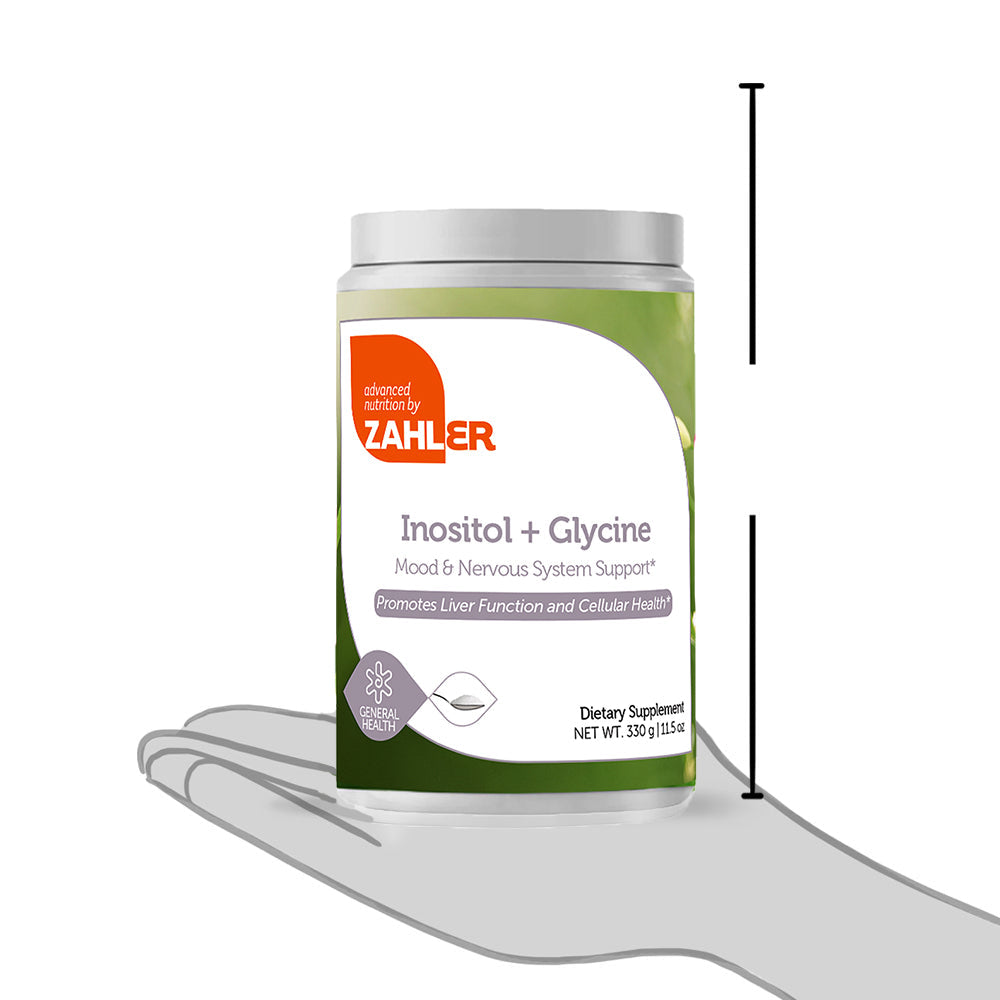 Inositol + Glycine