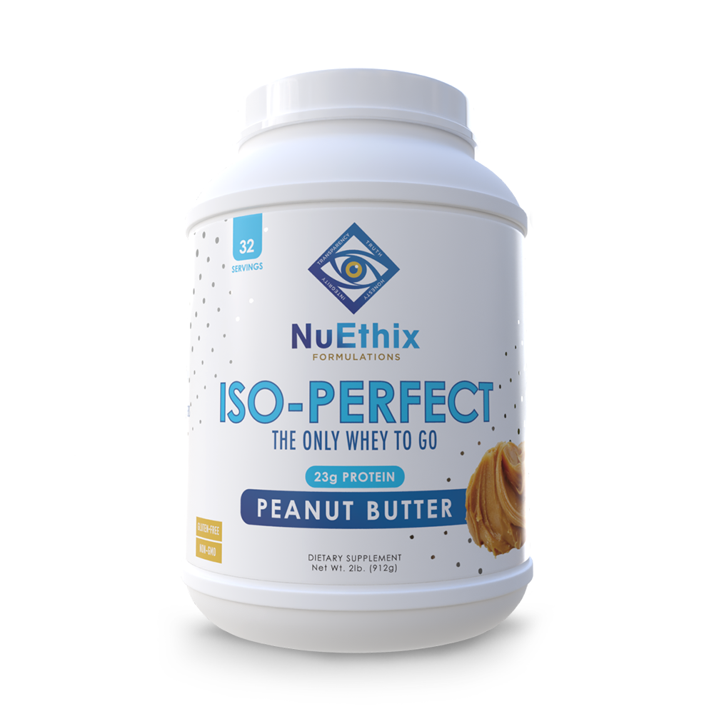 ISO-Perfect by NuEthix Formulations