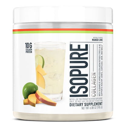 Isopure Collagen