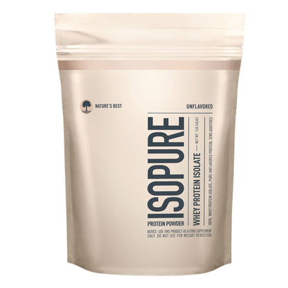 ISOPURE Unflavored Whey Protein