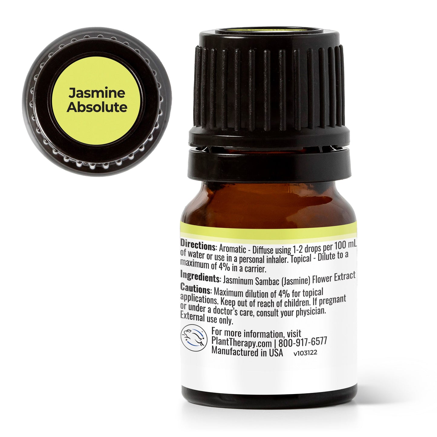 Jasmine Absolute Essential Oil