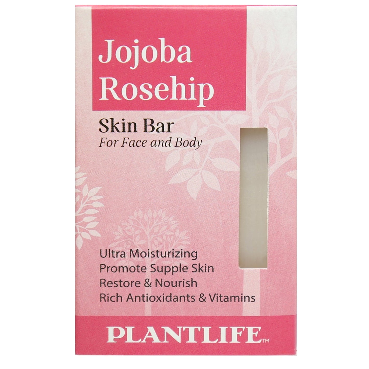 Jojoba Rosehip Travel Size Skin Bar