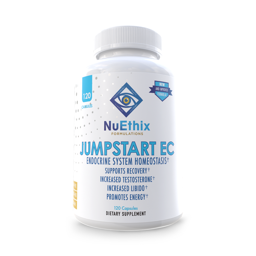 Jumpstart EC New and Improved by NuEthix Formulations