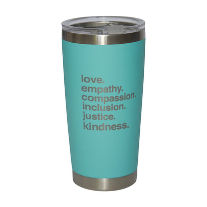 Kindness Is' Tumbler by Kind Cotton