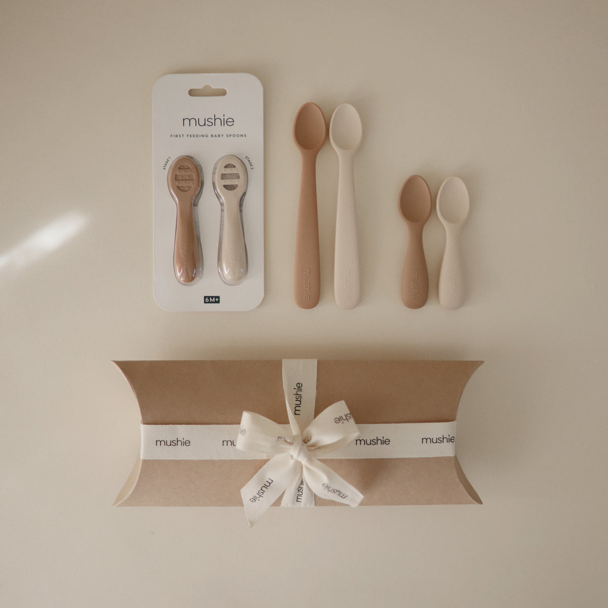 Essential Spoons Kit (Natural/Shifting Sand)