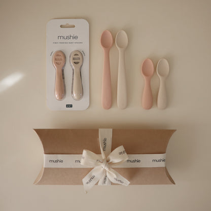 Essential Spoons Kit (Blush/Shifting Sand)