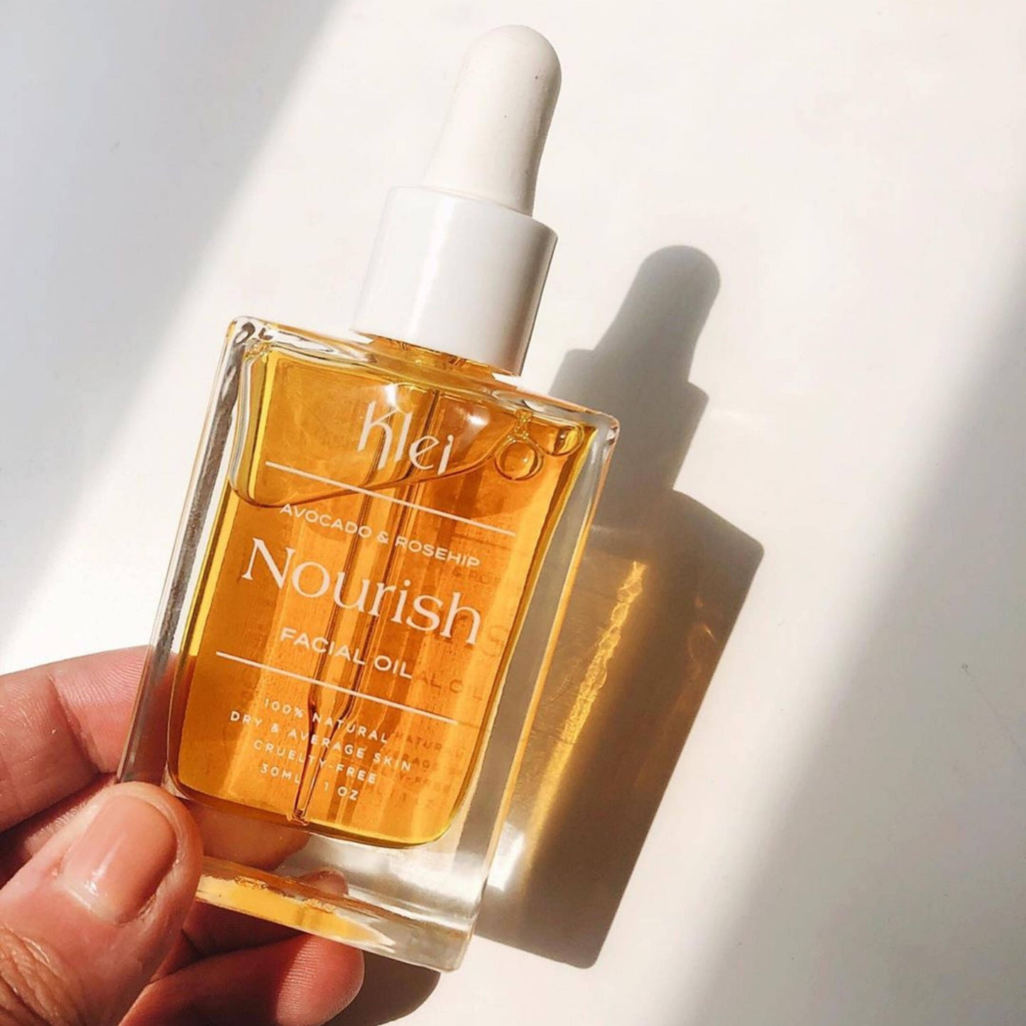 Nourish Avocado & Rosehip Facial Oil