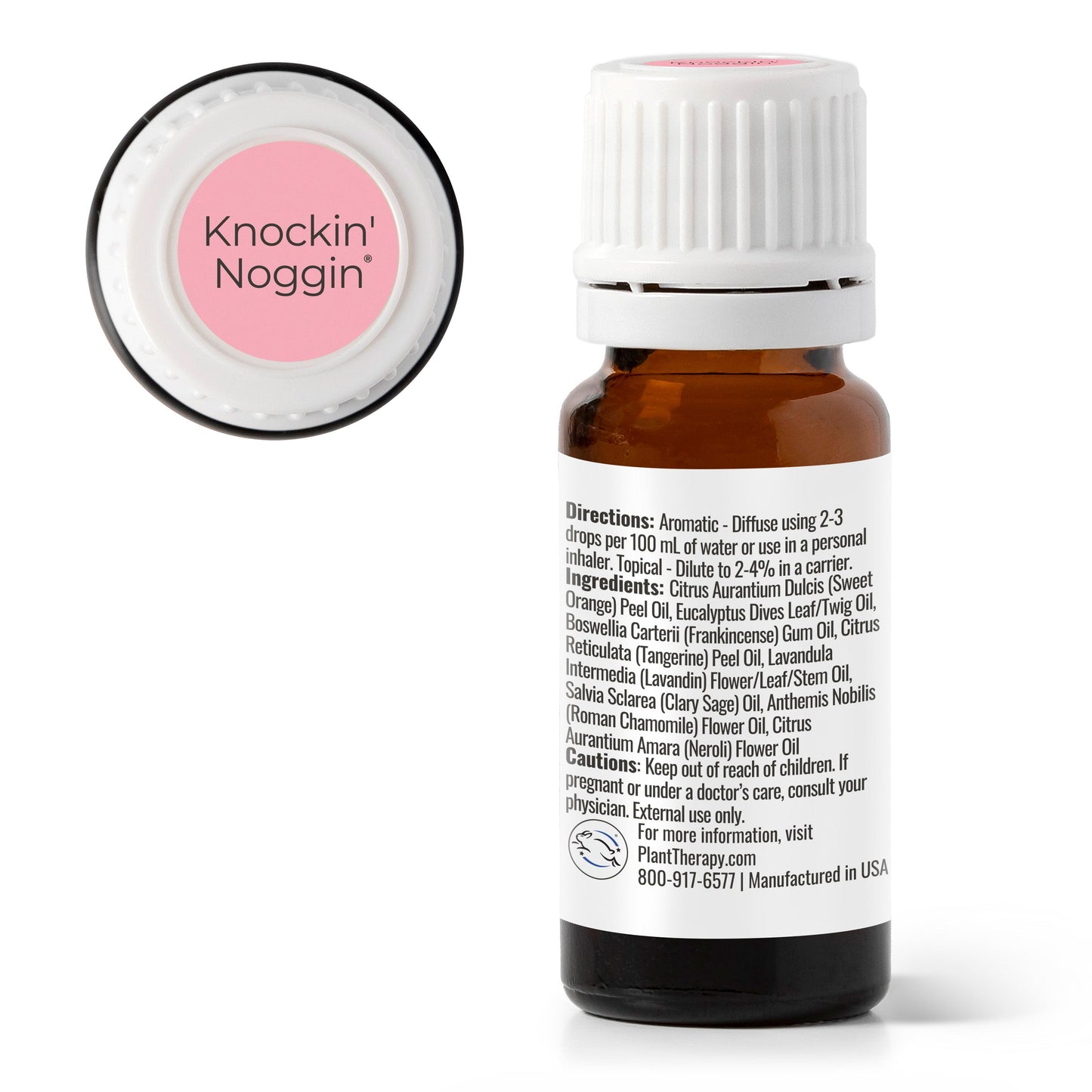 Knockin' Noggin KidSafe Essential Oil Blend