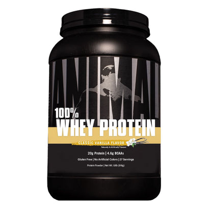 Animal 100% Whey Protein