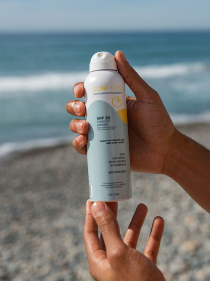 Superfood + Vitamin E Lightweight Sun Protection Spray SPF 50