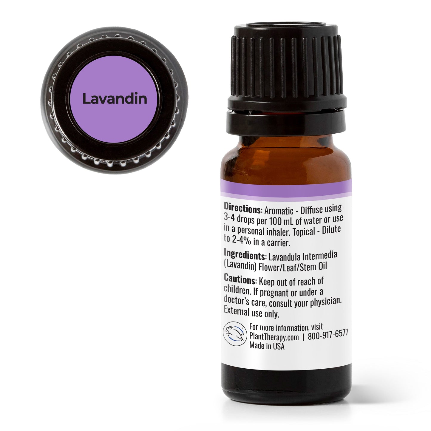 Lavandin Essential Oil