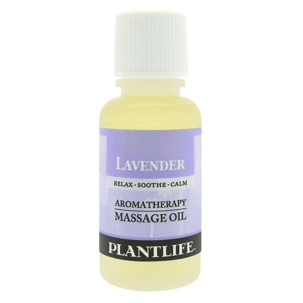 Lavender Travel Size Massage Oil