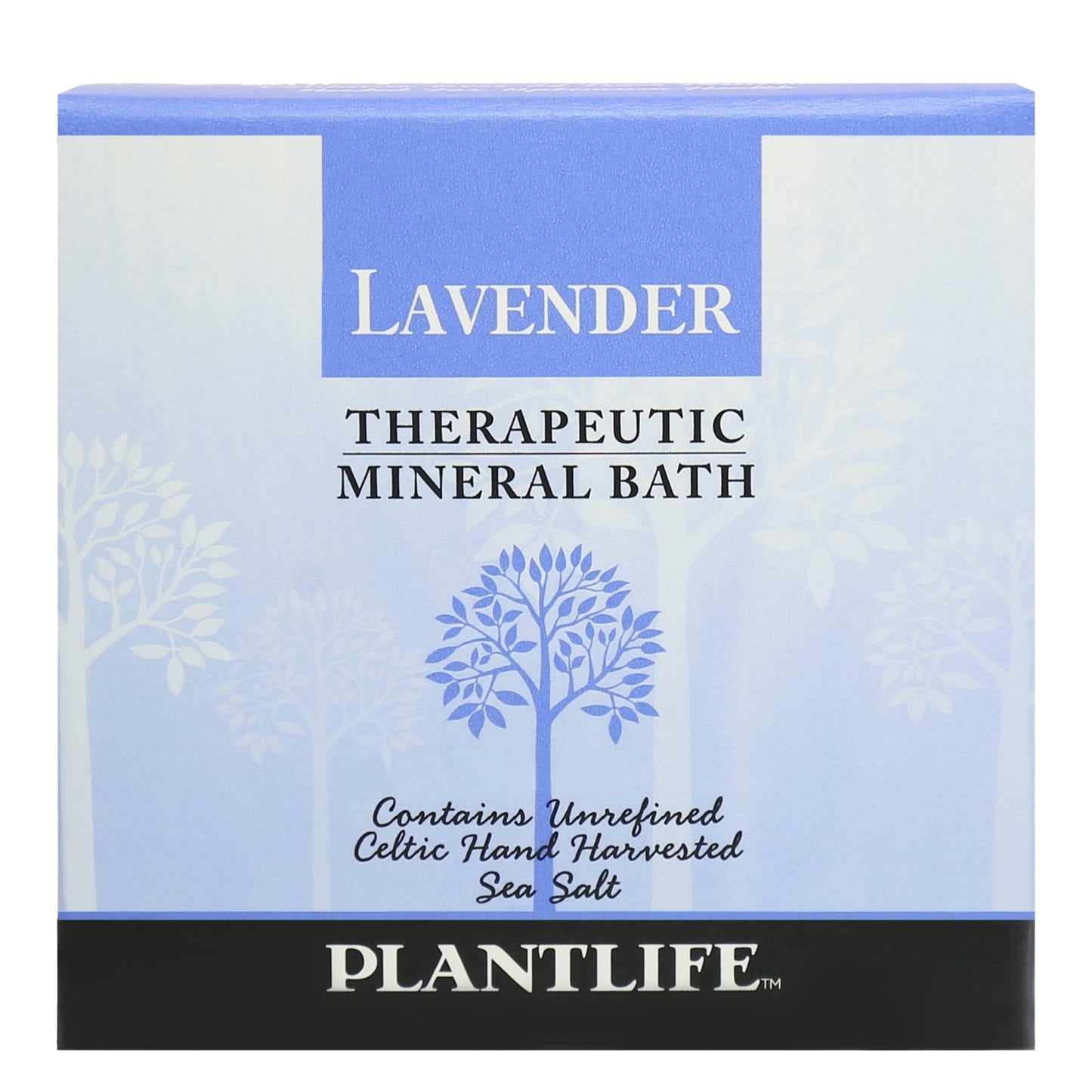 Lavender Bath Salt 3oz