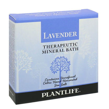 Lavender Bath Salt 3oz