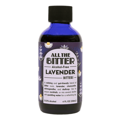 Lavender Bitters by All The Bitter