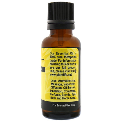 Lemon Essential Oil