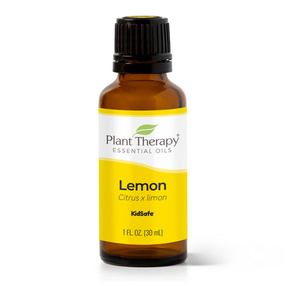 Lemon Essential Oil