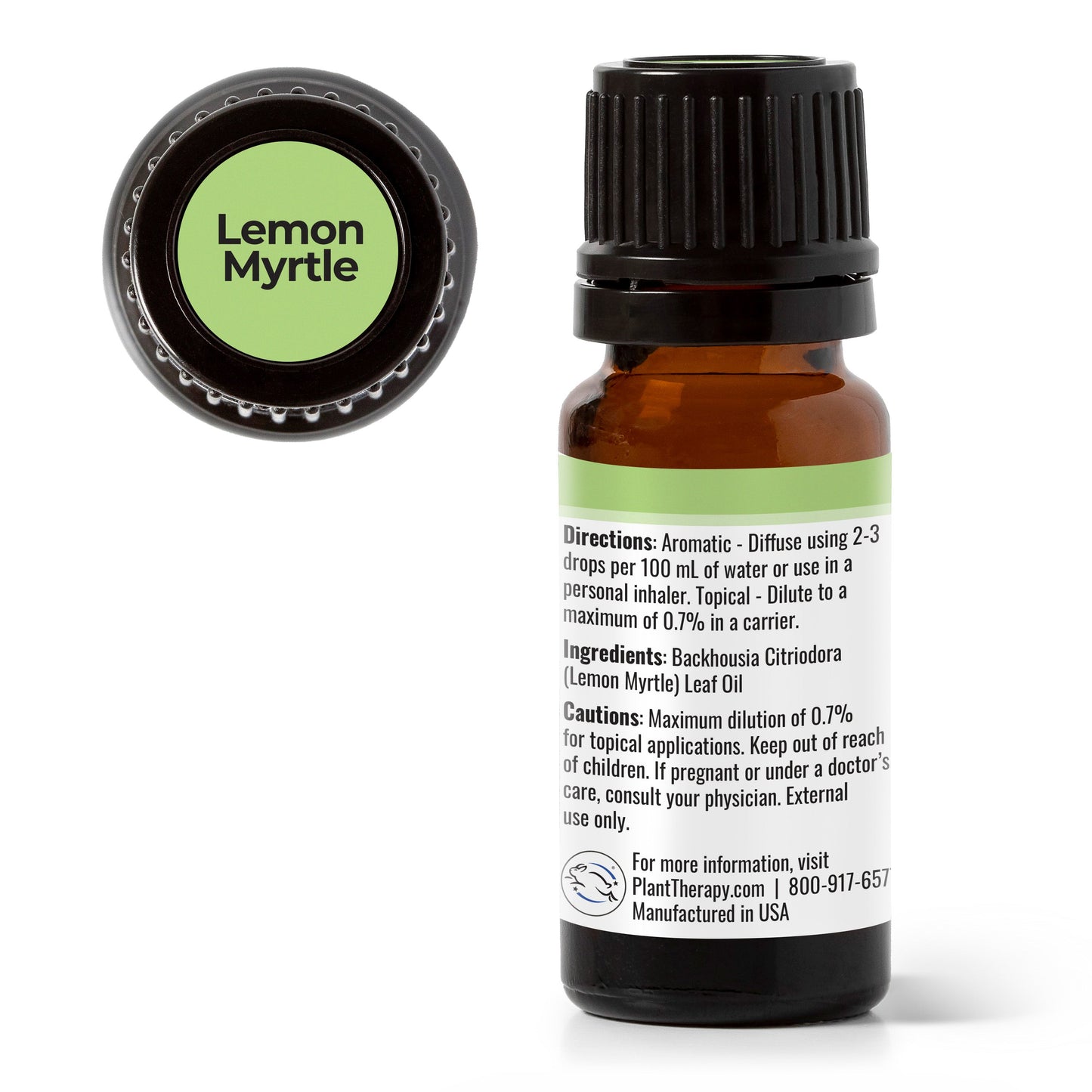 Lemon Myrtle Essential Oil