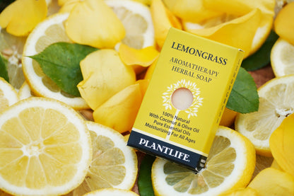 Lemongrass Travel Size Bar Soap