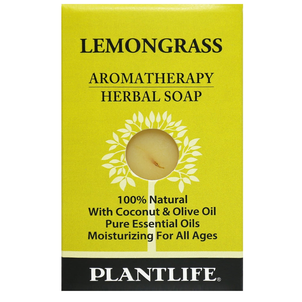 Lemongrass Travel Size Bar Soap