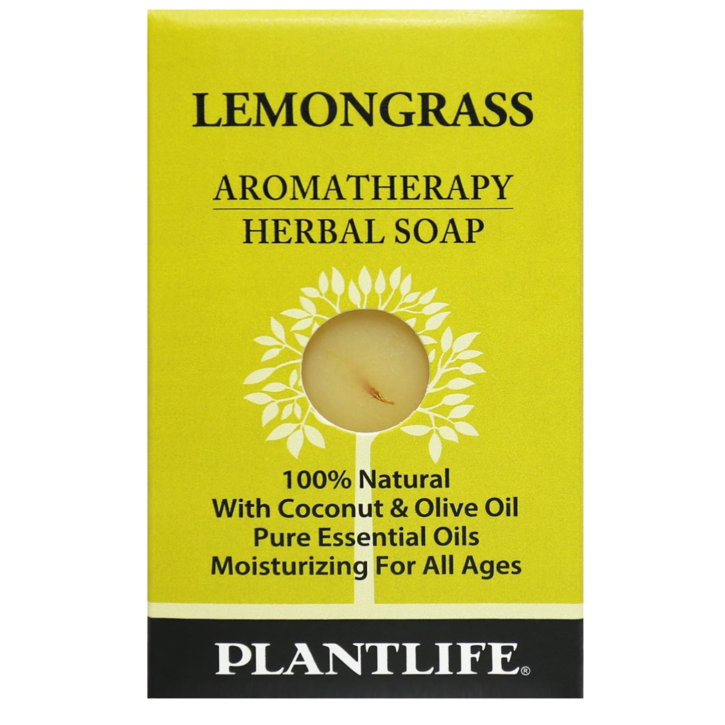 Lemongrass Travel Size Bar Soap