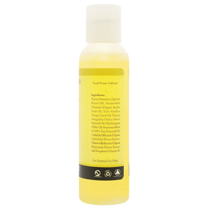 Lemongrass Body Oil