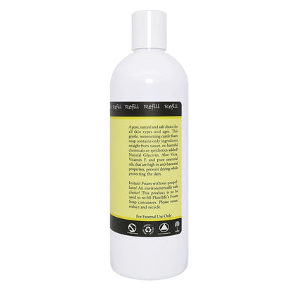 Lemongrass Foam Soap Refill