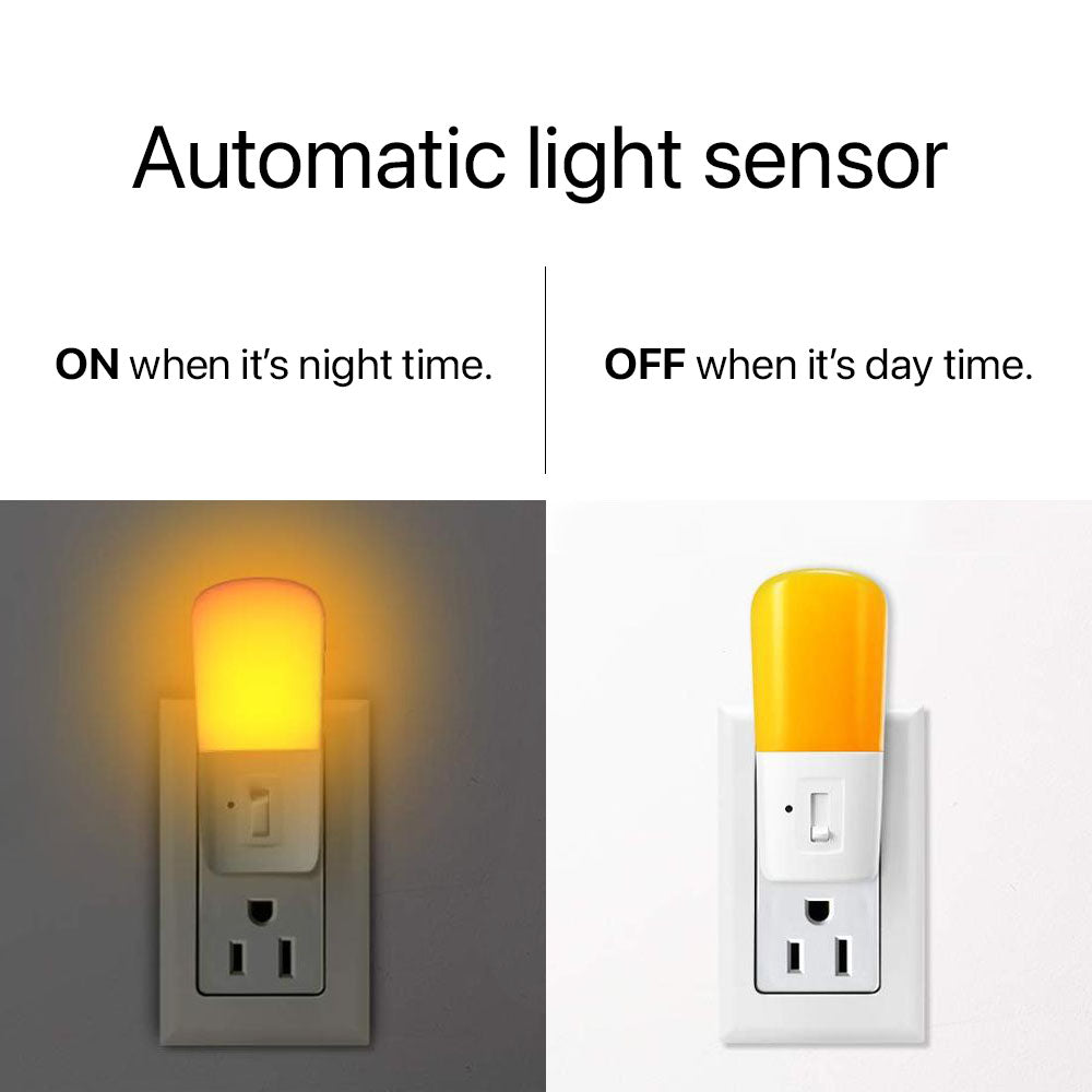 Better Nights Anti-Blue Automatic Night Light