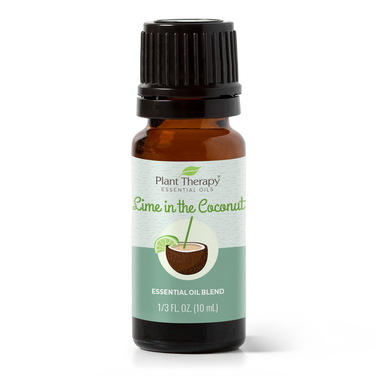 Lime in the Coconut Essential Oil Blend