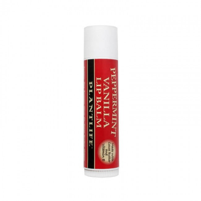 Peppermint Vanilla Lip Balm