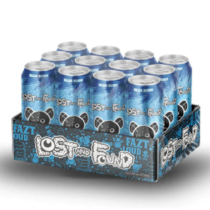 Lost and Found Energy Drink