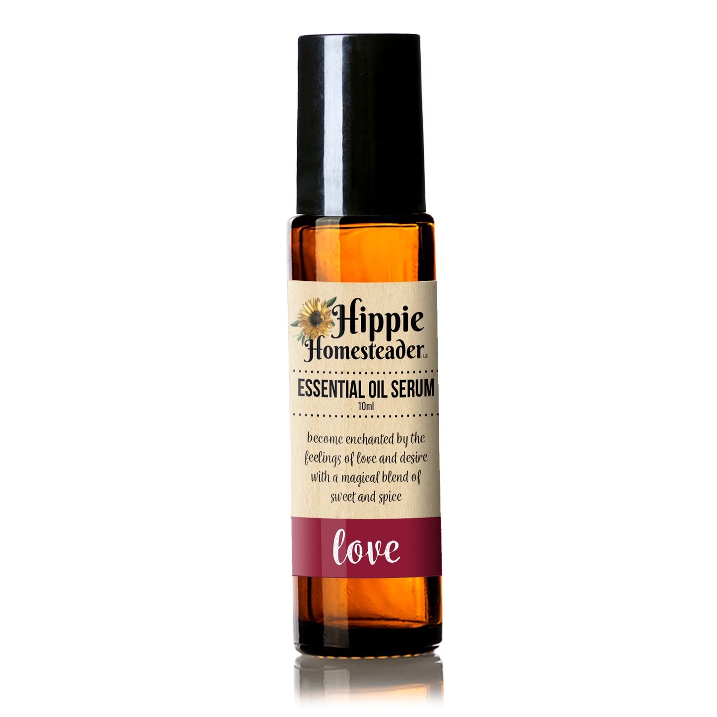 Love Spirit Scent by The Hippie Homesteader, LLC