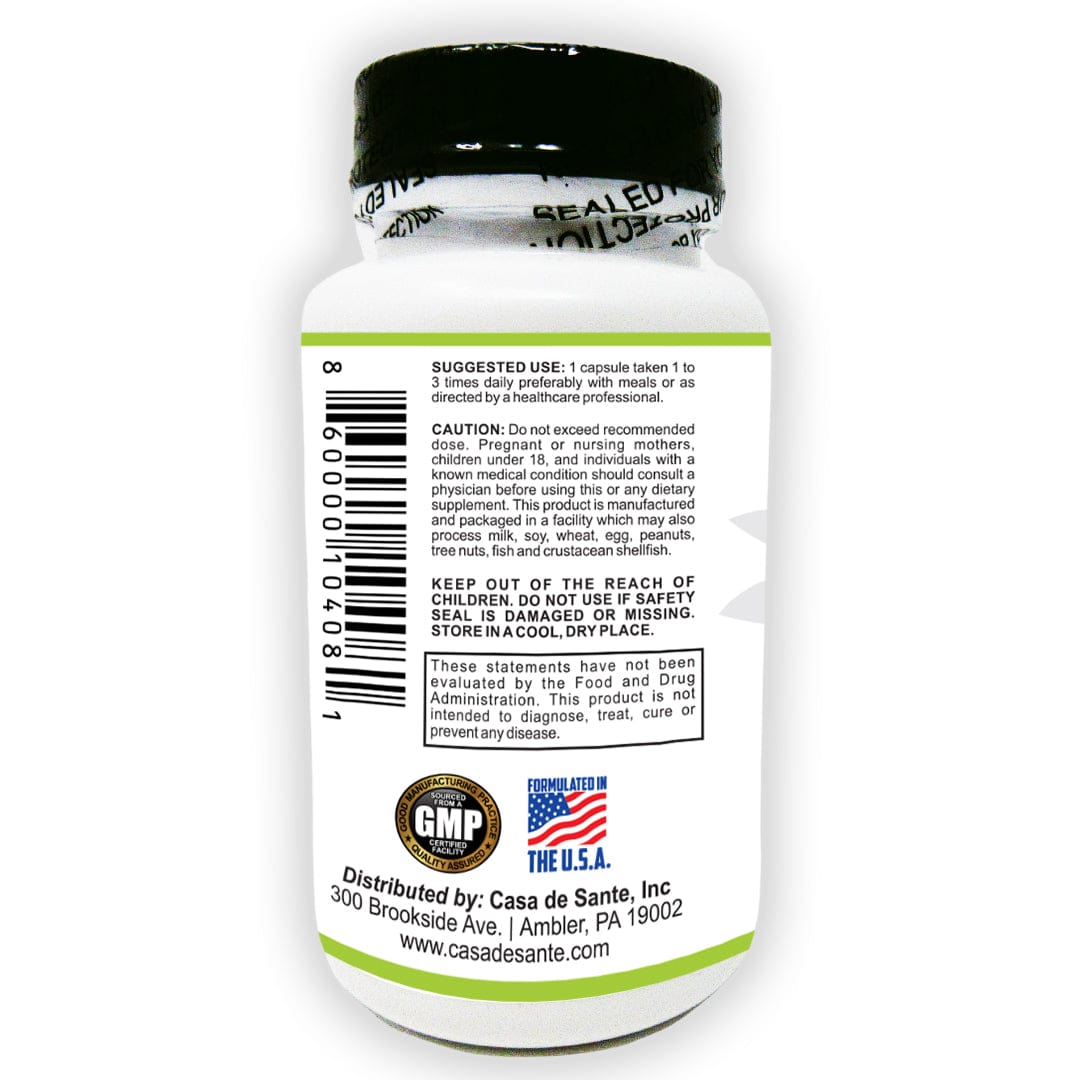 Metabolic Support Low FODMAP Probiotic Complex - Physician-Formulated Digestive Health Supplement