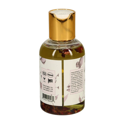 Natural Luxurious Rose Petal Body Oil by Aniise