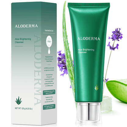 Luxury Aloe Brightening Set