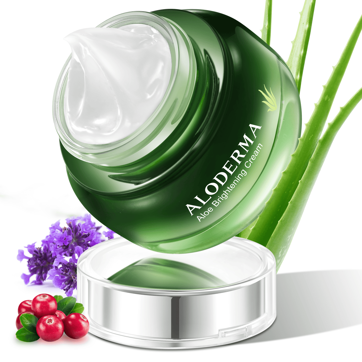 Luxury Aloe Brightening Set