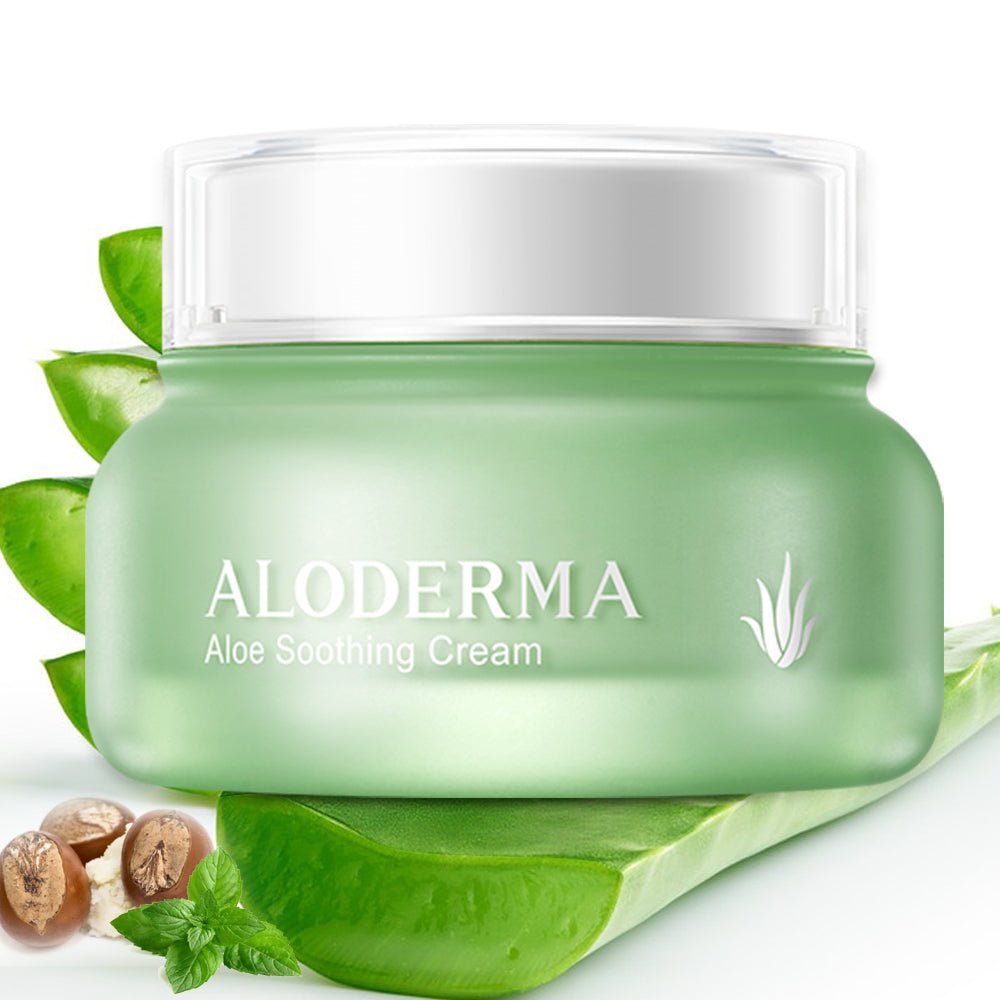 Luxury Aloe Soothing Set