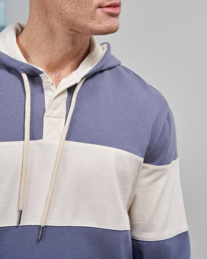 Organic Rugby Hoodie by United By Blue