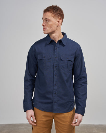 SoftHemp™ Field Guide Button Down by United By Blue