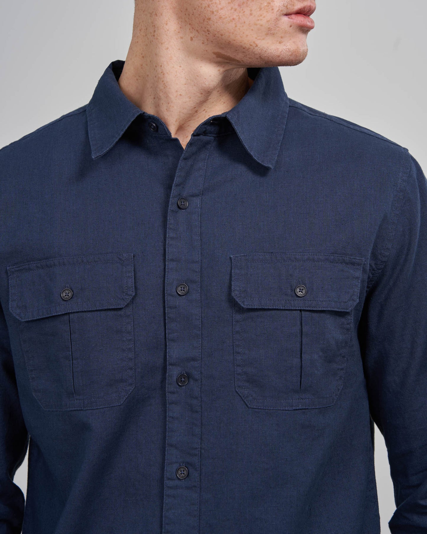 SoftHemp™ Field Guide Button Down by United By Blue