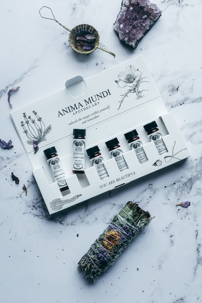 MAGIC + INTUITION KIT | 6 Essential Oils