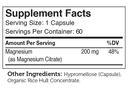 Magnesium