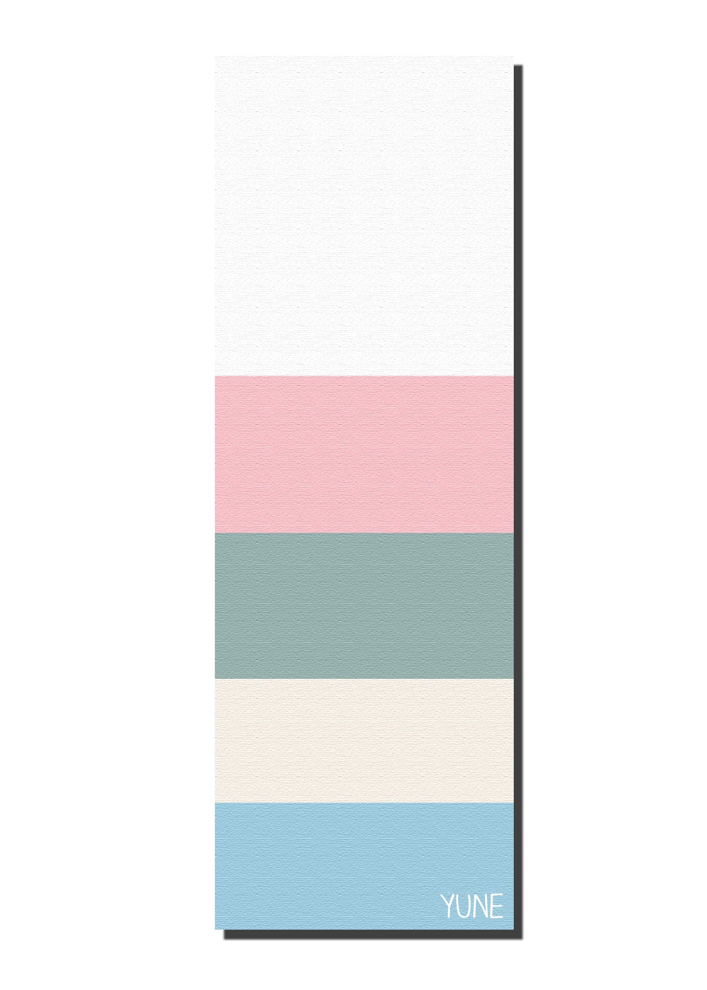 Ascend Yoga Mat Malibu Mat by Yune Yoga