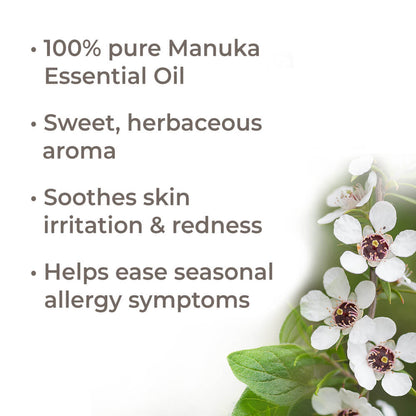 Manuka Essential Oil