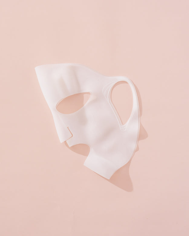 Silicone Reusable Face Mask