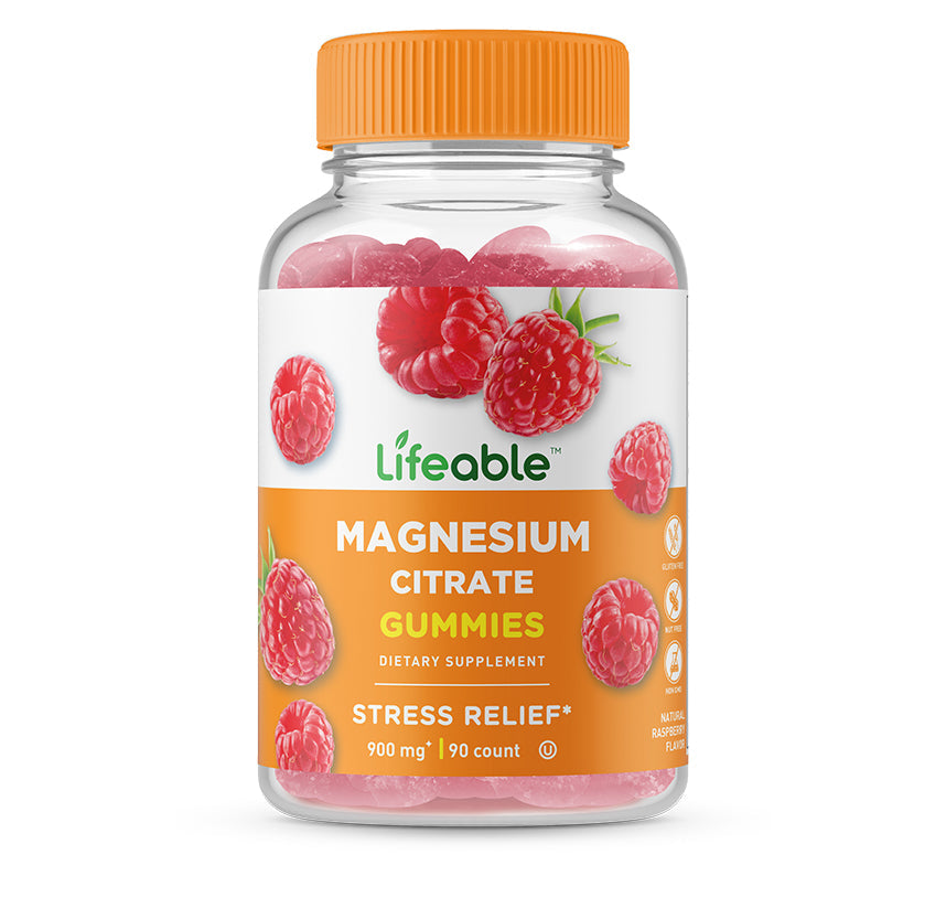 Magnesium Citrate Gummies