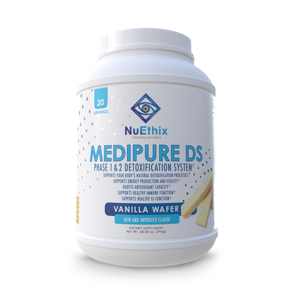 Medipure DS by NuEthix Formulations