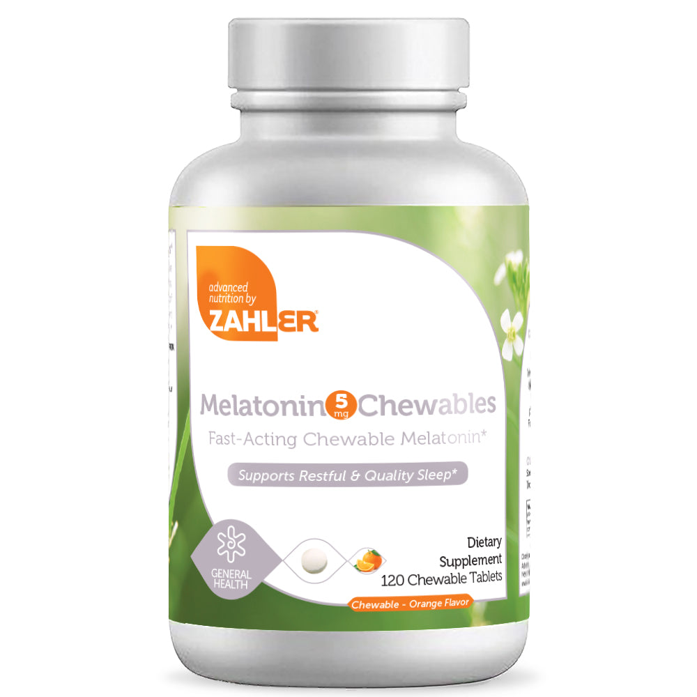 Melatonin Chewable 5 mg